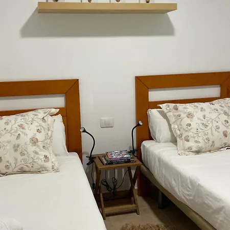 Patios Διαμέρισμα Ελ Μέντανο