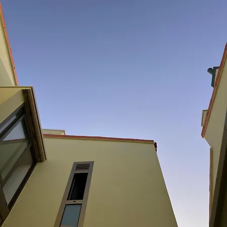 Apartment Patios *