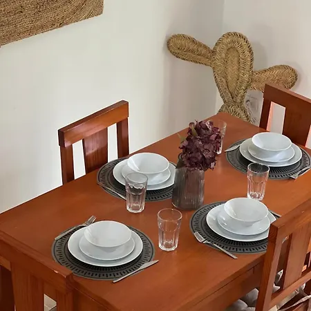 Apartmán Patios