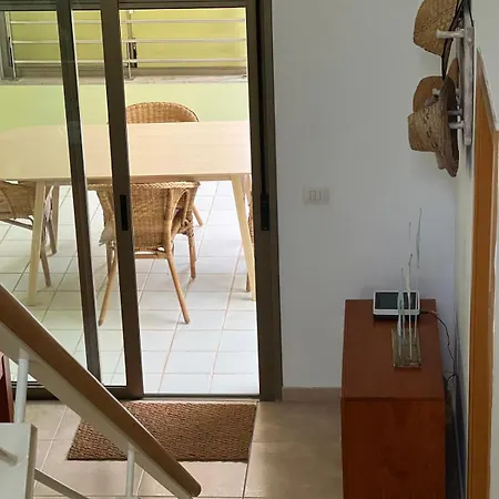 Patios Διαμέρισμα Ελ Μέντανο