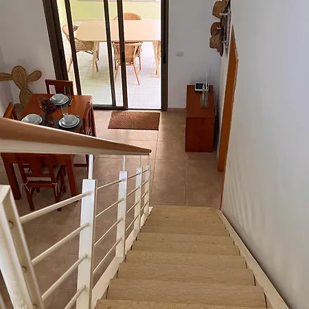 Διαμέρισμα Patios Ελ Μέντανο