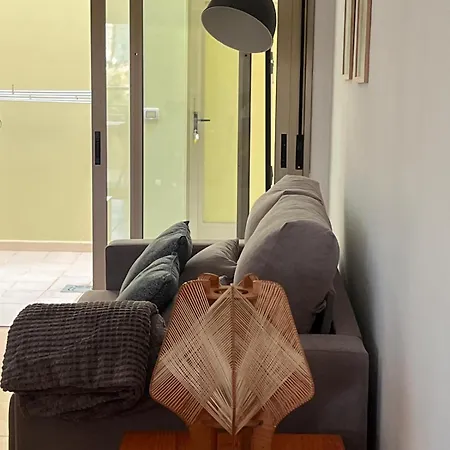 Patios Ελ Μέντανο