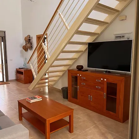Patios Διαμέρισμα Ελ Μέντανο